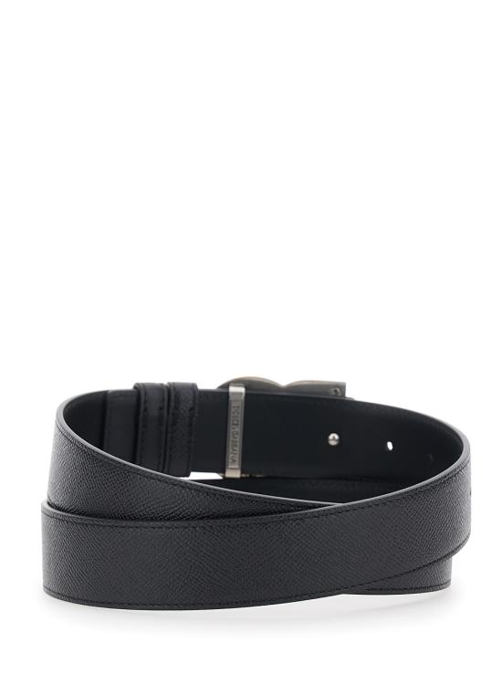 26SS 돌체앤가바나 가죽 벨트 BC4942AG6518B956 Black - DOLCE & GABBANA