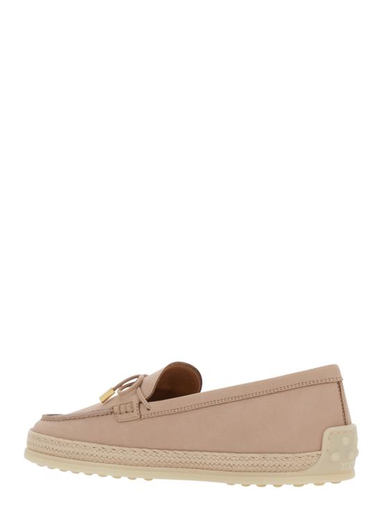 26SS 토즈 로퍼 XXW92K0JV70UFQM027 Pink - TODS