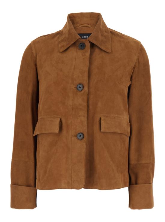 26SS 아르마 자켓 006L26103302WHISKEY Brown