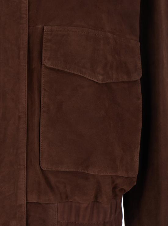 26SS 아르마 자켓 005L26102602MARRONE Brown - ARMA