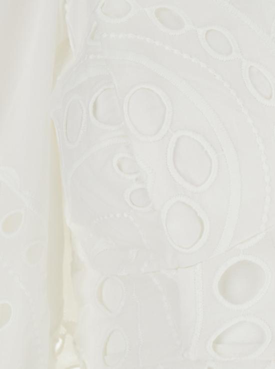 26SS 차로루이즈 블라우스 263102WHITE White - CHARORUIZ