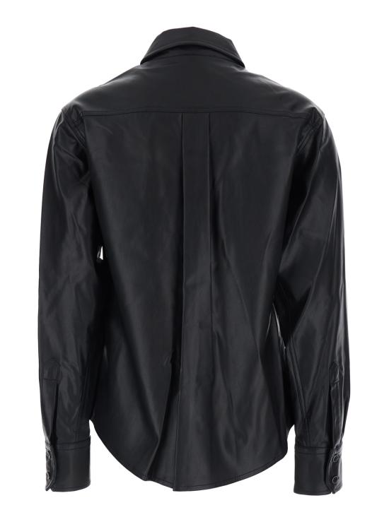 26SS 이자벨마랑에뚜왈 셔츠 CH0279FAD1B03E01BK Black - ISABEL MARANT ETOILE