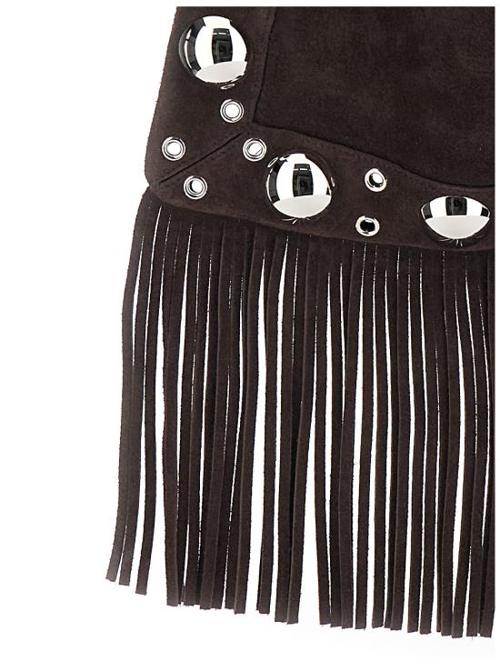 25FW 발렌티노 가라바니 숄더백 8Y2B0R33JET0TO Brown - VALENTINO GARAVANI