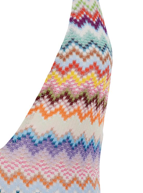 26SS 미소니 원피스 수영복 MC22SP03BR014FSM9WV Multicolor - MISSONI