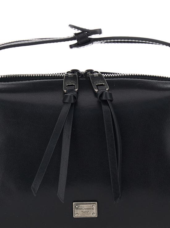 25FW 돌체앤가바나 숄더백 BM2049AU99480999 Black - DOLCE & GABBANA