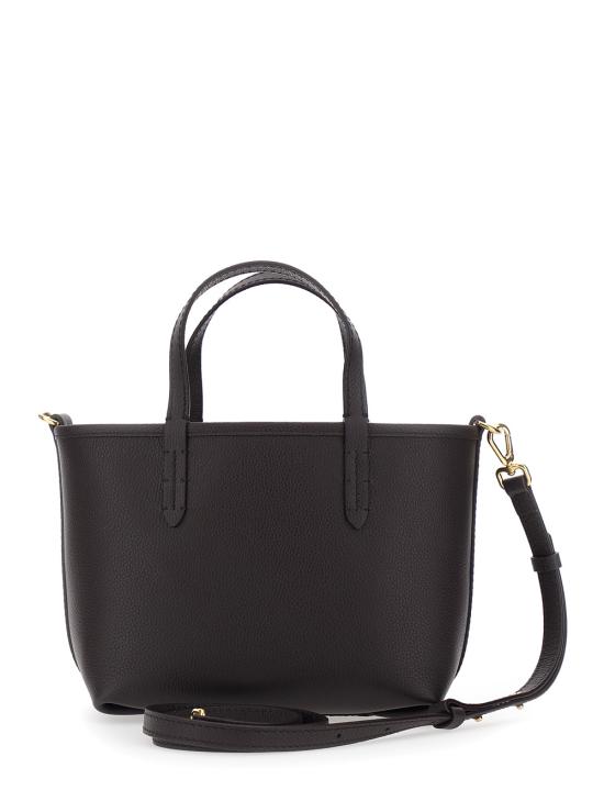 26SS 버버리 미니 리버시블 블룸즈버리 토트백 8119627C1762 Brown - BURBERRY