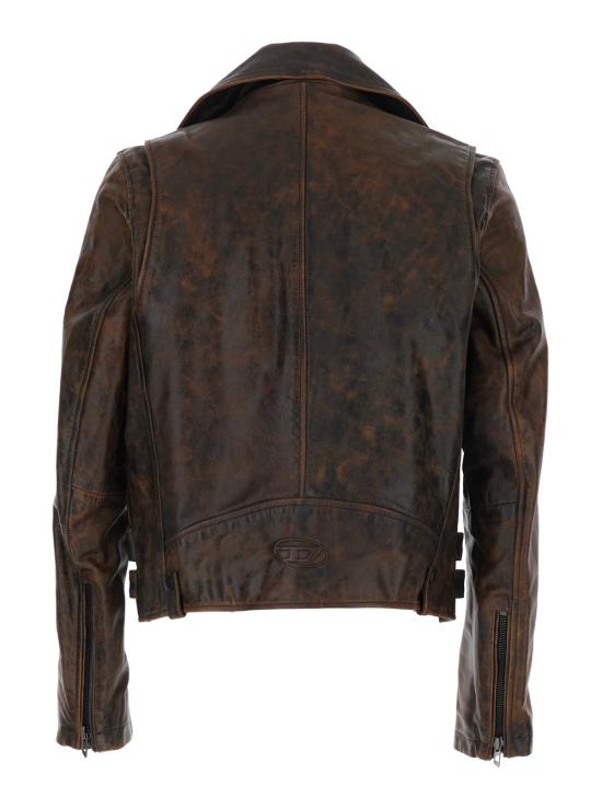 26SS 디젤 자켓 A200000ALBB7BB Brown - DIESEL
