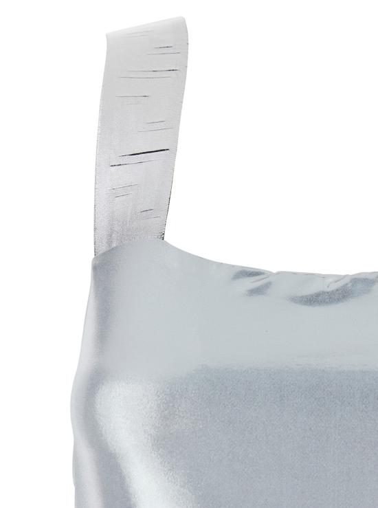 26SS 베르사체 원피스 수영복 ABD010981A172151EF50 Metallic - VERSACE