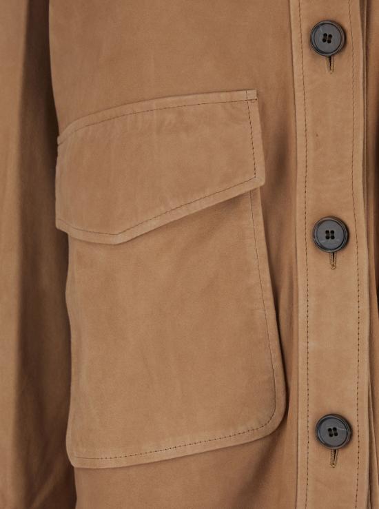 26SS 아르마 자켓 005L26102502MOCHA Beige - ARMA