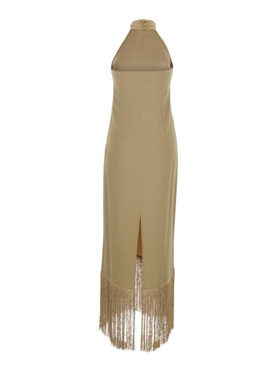 26SS 톨러 마르모 롱 원피스 TMPS2616810 Beige - TALLER MARMO MAIN