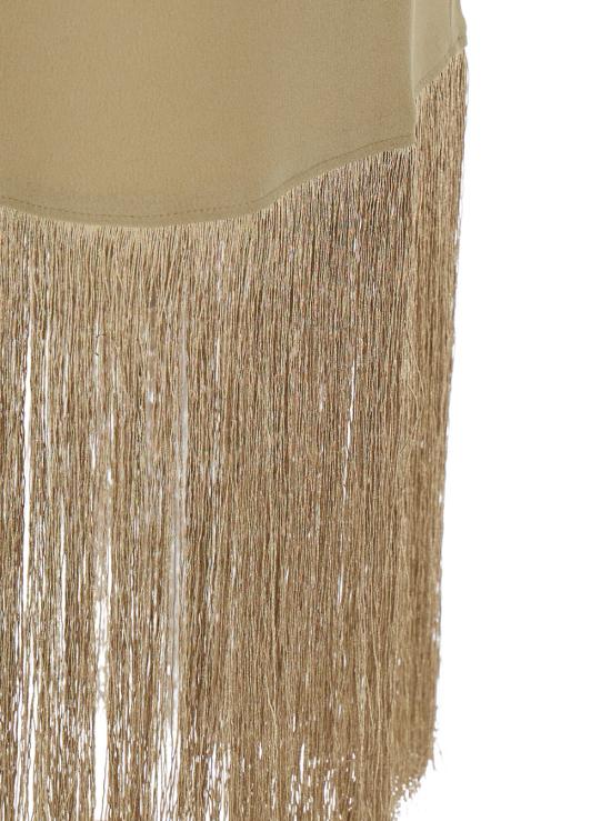26SS 톨러 마르모 롱 원피스 TMPS2616810 Beige - TALLER MARMO MAIN
