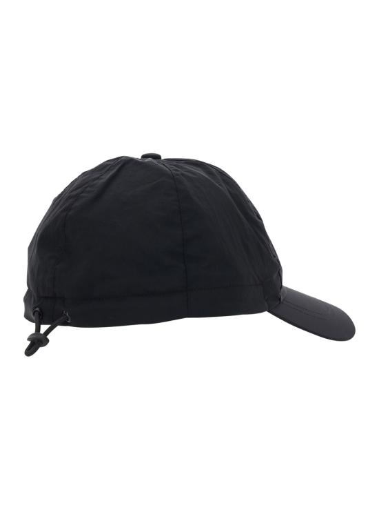 26SS 스톤 아일랜드 볼캡 L1S159100011S0076V0029 Black - STONE ISLAND