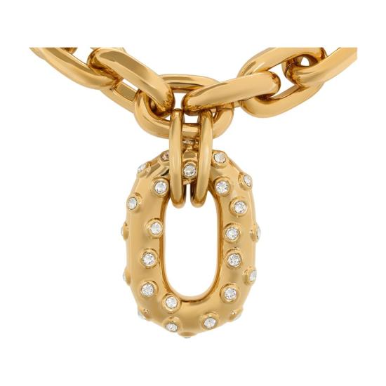 26SS 파코라반 목걸이/팬던트 26PBB0015MET857 M711 gold - PACO RABANNE