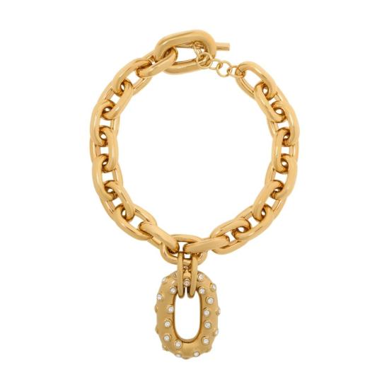 26SS 파코라반 목걸이/팬던트 26PBB0015MET857 M711 gold