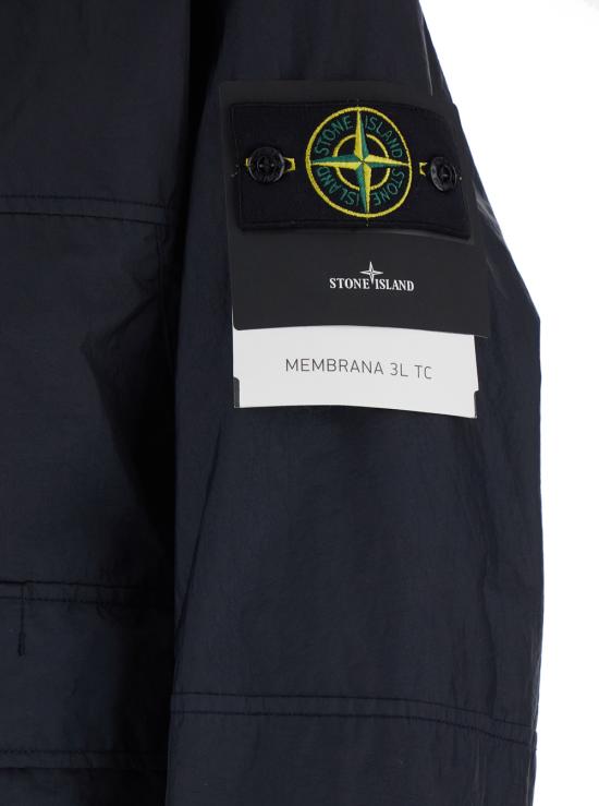26SS 스톤 아일랜드 자켓 L1S154100004S0A21V0020 Blu - STONE ISLAND