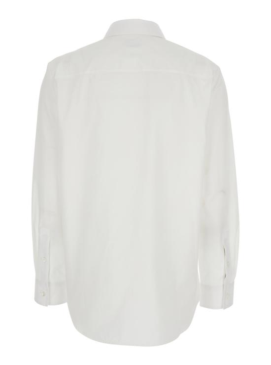 26SS 버버리 블라우스/셔츠 8120787A1464 White - BURBERRY