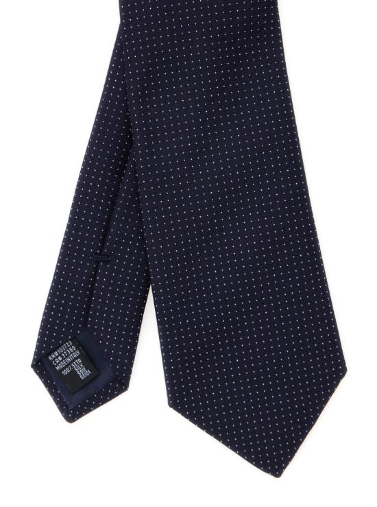 26SS 조르지오 아르마니 넥타이 GM000802TE20427FB066 Blu - GIORGIO ARMANI