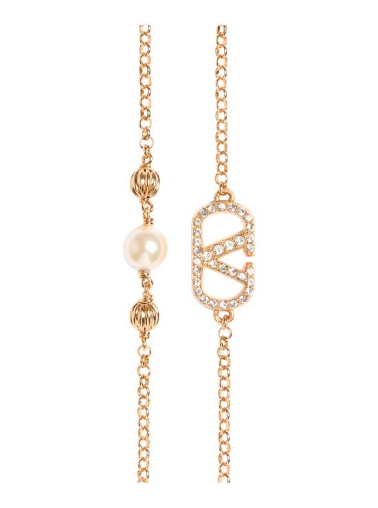 25FW 발렌티노 가라바니 팔찌 8W2J0BI4QVSCNP Metallic - VALENTINO GARAVANI