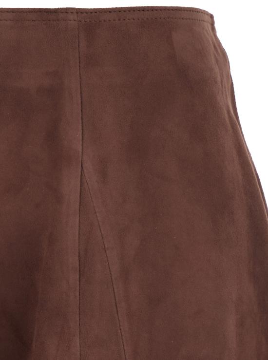 26SS 아르마 롱 스커트 006L26103602MARRONE Brown - ARMA