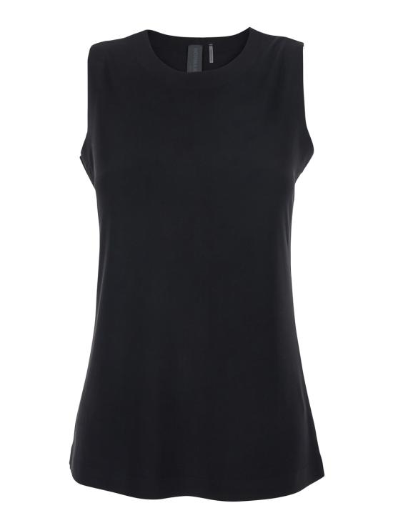 26SS 노마카말리 민소매 티셔츠 KK4266PL107001 Black