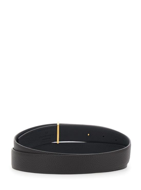 26SS 톰포드 가죽 벨트 TB330LCL236GENB Brown - TOMFORD