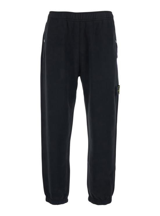 26SS 스톤 아일랜드 스트레이트 팬츠 L1S156200004S0410V0029 Black