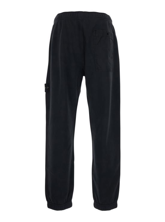 26SS 스톤 아일랜드 스트레이트 팬츠 L1S156200004S0410V0029 Black - STONE ISLAND