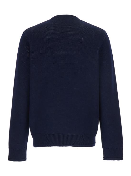 26SS 지방시 스웨터 BM90W44YNX499 Blu - GIVENCHY