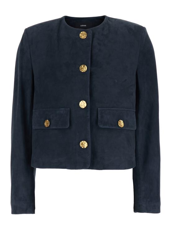 26SS 아르마 자켓 006L26103402ROYAL Black