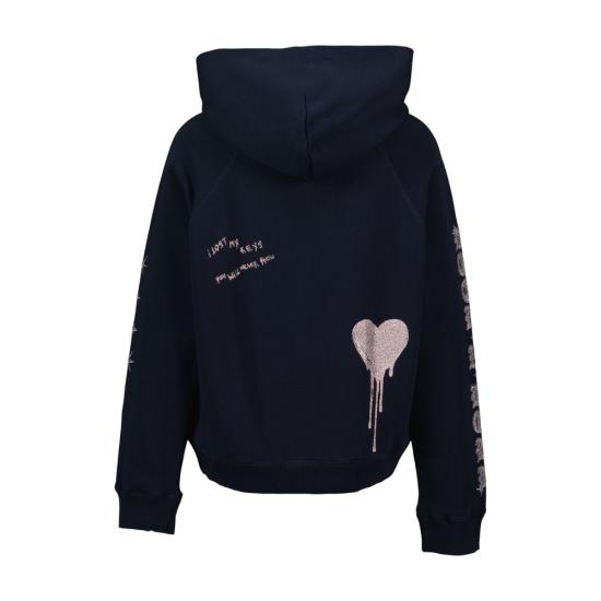 26SS 자딕앤볼테르 의류 JWSS01690 404 black - ZADIG & VOLTAIRE