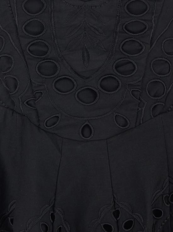 26SS 차로루이즈 숏 원피스 263601BLACK Black - CHARORUIZ