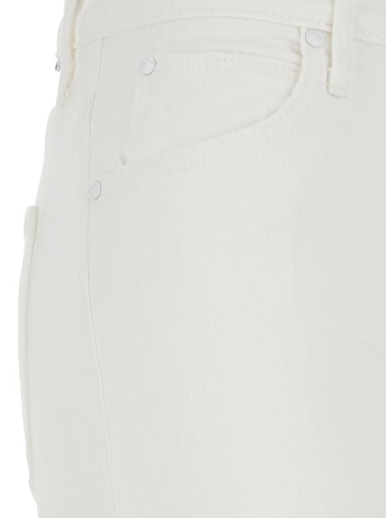 26SS 마더 데님 팬츠 10005544ATNN White - MOTHER