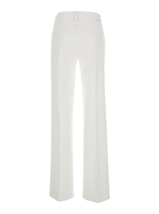 26SS 마더 데님 팬츠 10005544ATNN White