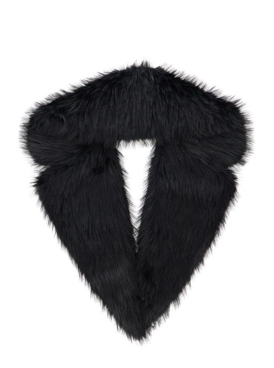 25FW 파로쉬 머플러/스카프 D000575PORTAL813 Black - PAROSH