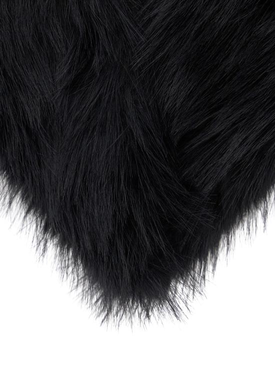 25FW 파로쉬 머플러/스카프 D000575PORTAL813 Black - PAROSH