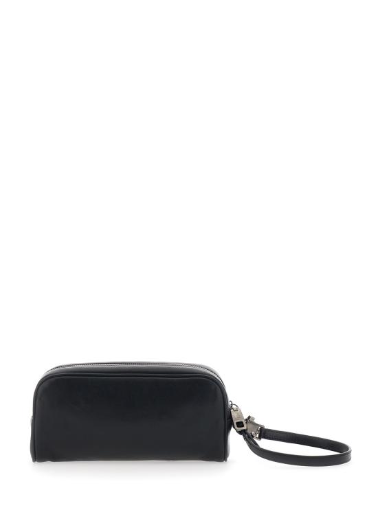 26SS 돌체앤가바나 Tempesta calfskin necessaire 파우치 BP3456AU99480999 Black - DOLCE & GABBANA