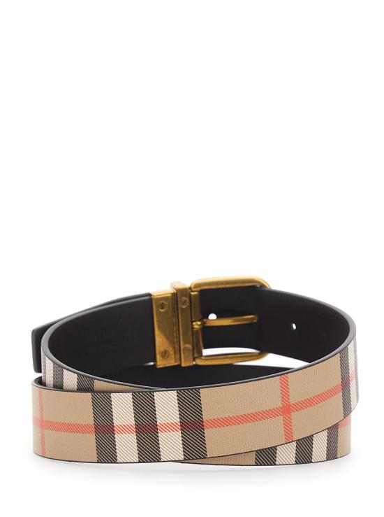 26SS 버버리 벨트 8119998C1762 Beige - BURBERRY