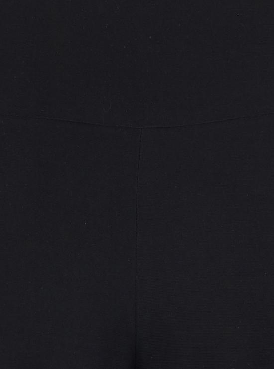 26SS 노마카말리 스트레이트 팬츠 KK4257PL111001 Black - NORMA KAMALI