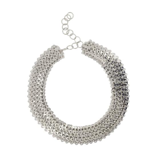 26SS 파코라반 목걸이/팬던트 23PAA0132MET001 P040 silver