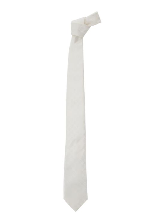26SS 조르지오 아르마니 넥타이 GM000802TE20428F0027 White