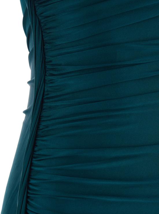 26SS 빅토리아 베컴 롱 원피스 1126WDR007096A2780 Green - VICTORIA BECKHAM