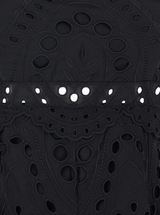 26SS 차로루이즈 롱 원피스 263611BLACK Black - CHARORUIZ