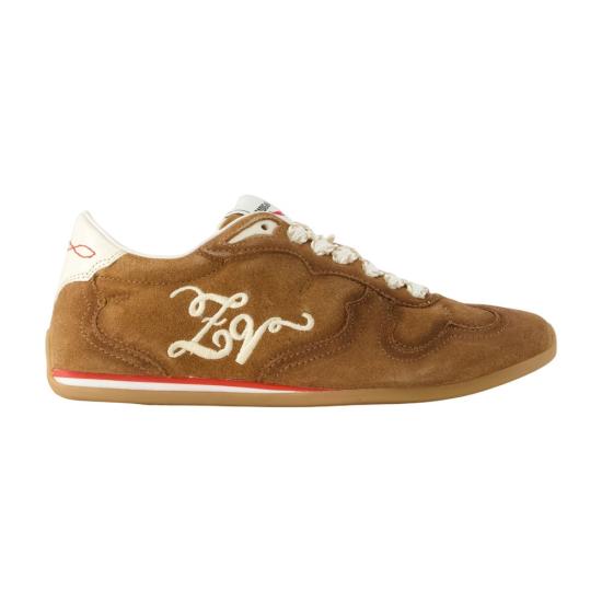 26SS 자딕앤볼테르 스니커즈 SWSN01635 201 BROWN