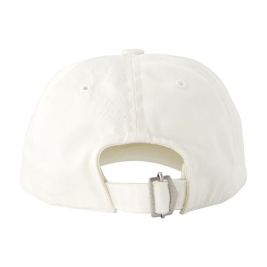 26SS 이자벨마랑 모자 CQ053XFA D1C05A ECBK white - ISABEL MARANT