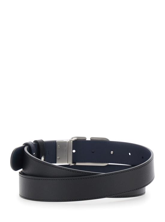 26SS 발렌티노 가라바니 가죽 벨트 8Y2T0SQ3UPCM77 Black - VALENTINO GARAVANI