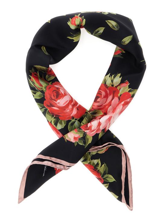 26SS 돌체앤가바나 머플러/스카프 FN090RGDDPLHF5ZN Multicolor - DOLCE & GABBANA