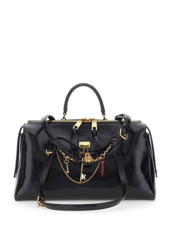 26SS 돌체앤가바나 토트백 BB7844A00708I984 Black