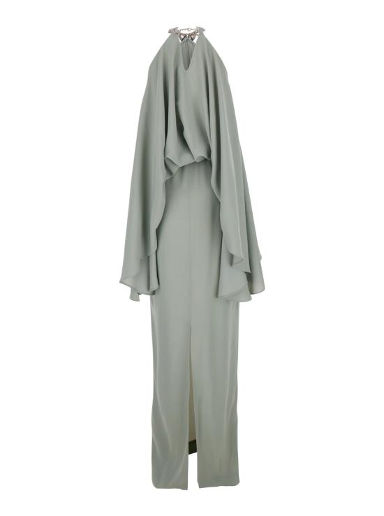 26SS 톨러 마르모 롱 원피스 TMPS2632513 Green - TALLER MARMO MAIN