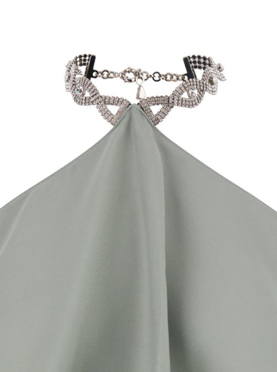 26SS 톨러 마르모 롱 원피스 TMPS2632513 Green - TALLER MARMO MAIN