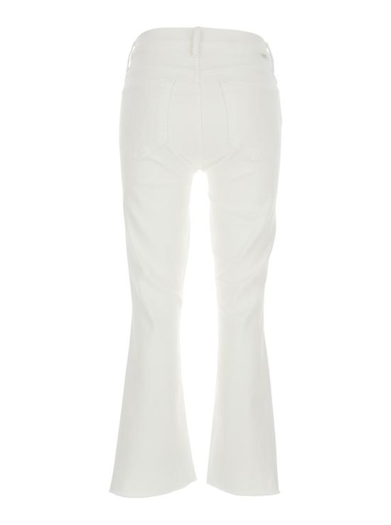 26SS 마더 데님 팬츠 1157753FOT White - MOTHER